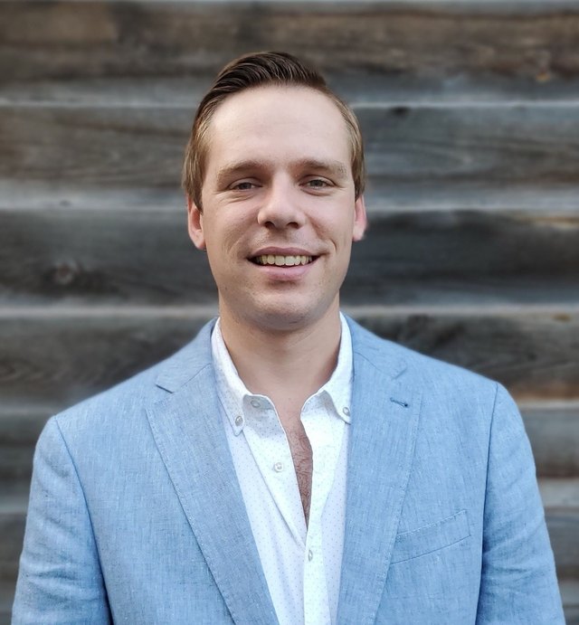Tanner Bowersox, exploration geologist